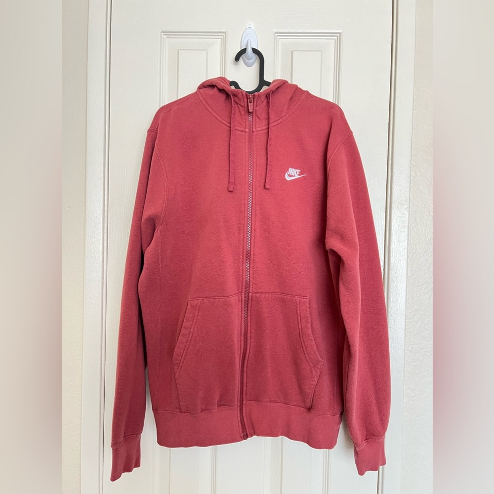 EUC Men's Nike Hoodie Jacket